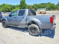 2021 Nissan FRONTIER фото
