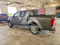 2021 Nissan FRONTIER photo