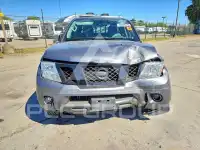 2021 Nissan FRONTIER фото