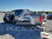 2021 Nissan FRONTIER фото