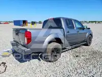 2021 Nissan FRONTIER фото