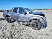 2021 Nissan FRONTIER фото