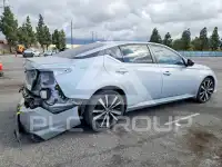 2021 Nissan ALTIMA фото