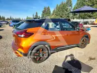 2021 Nissan KICKS фото