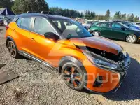 2021 Nissan KICKS фото