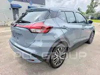 2021 Nissan KICKS photo