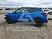 2021 Nissan KICKS фото