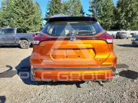 2021 Nissan KICKS фото