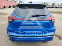 2021 Nissan KICKS фото