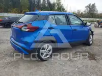 2021 Nissan KICKS фото