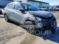 2021 Nissan KICKS фото