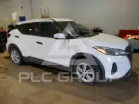 2021 Nissan KICKS фото