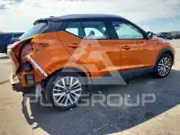 2021 Nissan KICKS фото