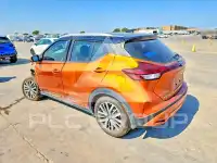 2021 Nissan KICKS фото