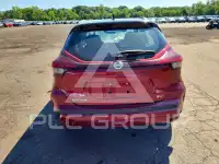 2021 Nissan KICKS фото