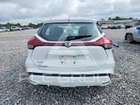 2021 Nissan KICKS фото