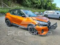 2021 Nissan KICKS фото