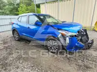 2021 Nissan KICKS фото