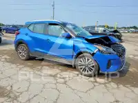 2021 Nissan KICKS фото