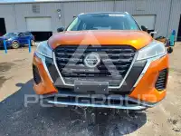 2021 Nissan KICKS фото