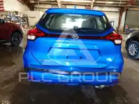 2021 Nissan KICKS фото