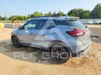 2021 Nissan KICKS фото
