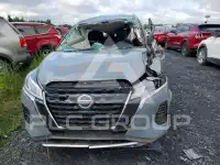 2021 Nissan KICKS фото