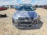 2021 Nissan KICKS photo