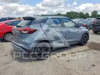 2021 Nissan KICKS фото