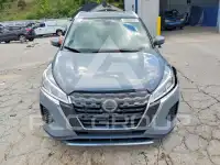 2021 Nissan KICKS photo