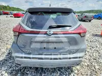 2021 Nissan KICKS фото