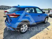 2021 Nissan KICKS photo