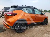 2021 Nissan KICKS фото