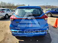 2021 Nissan KICKS фото