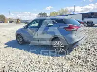 2021 Nissan KICKS фото