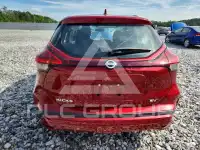 2021 Nissan KICKS фото