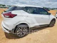 2021 Nissan KICKS фото