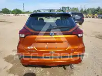2021 Nissan KICKS фото