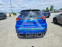 2021 Nissan KICKS photo