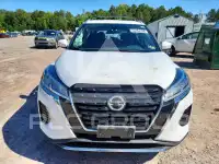 2021 Nissan KICKS фото