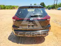 2021 Nissan KICKS фото