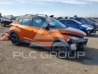 2021 Nissan KICKS фото