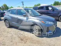 2021 Nissan KICKS фото