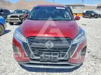 2021 Nissan KICKS фото