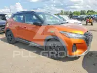 2021 Nissan KICKS фото