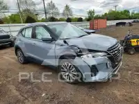 2021 Nissan KICKS фото