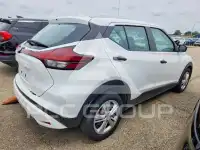 2021 Nissan KICKS фото