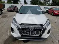 2021 Nissan KICKS фото