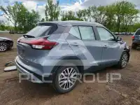 2021 Nissan KICKS фото