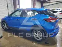2021 Nissan KICKS фото